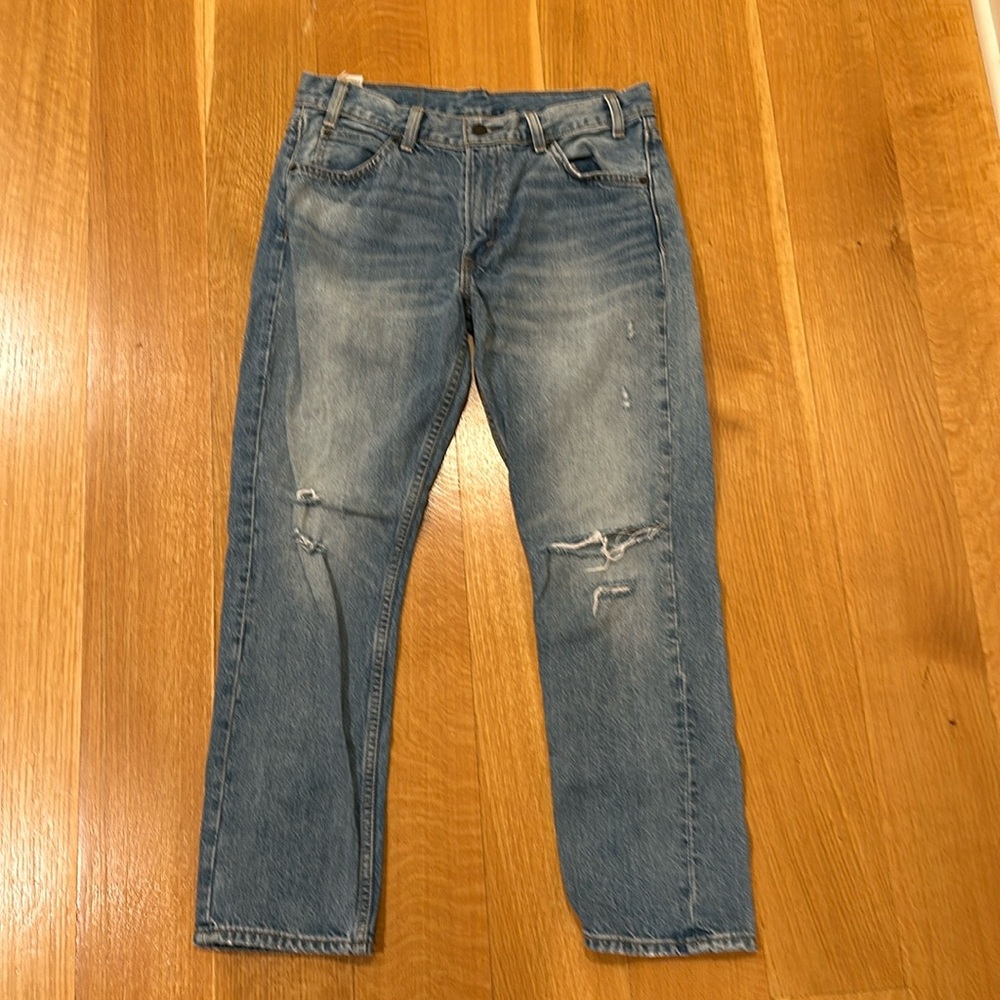 Levi’s 505 jeans size 29